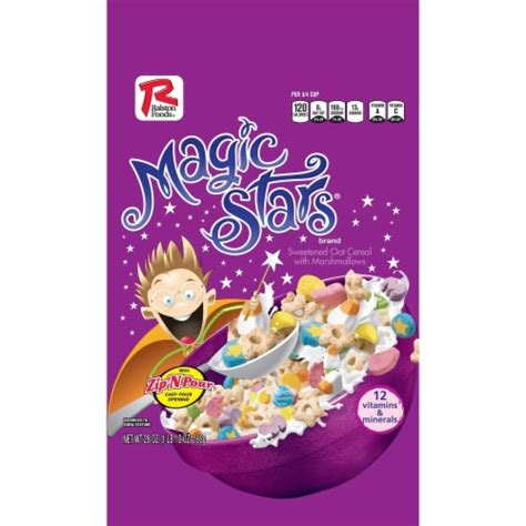 The cultural appeal of magic stars cereals: A global sensation